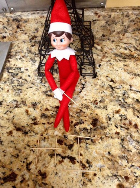 Elf on the Shelf
